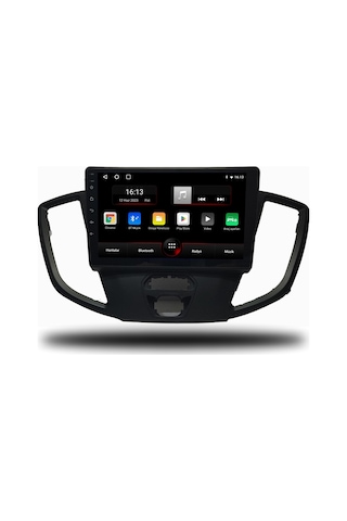 Navxcel Ford Transit Custom Android Carplay Multimedya 2014-2017 4GB Ram + 32GB Hafıza