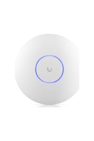 Ubıquıtı U7-pro 2.4/5/6ghz Wıfı7 802.11be 6 Spatıal Stream 2x2 Mu-mımo 7.3mbps Tavan Tipi Access Poınt Adaptörsüz