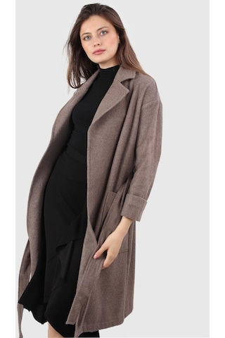 ALEXANDERGARDI ASTARSIZ YÜNLÜ PALTO (B22-26600)