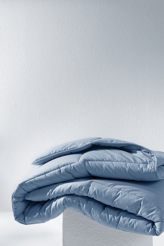 Yataş Bedding Mix&Match Penny Tek Kişilik Yorgan - Indigo
