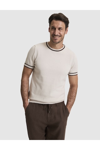 Pierre Cardin Erkek Koyu Bej Kazak /triko 50328164-vr088