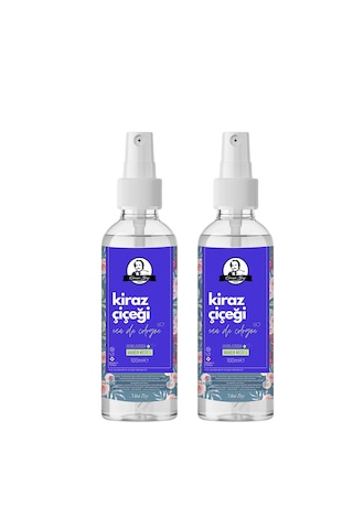 Özcan Kiraz Çiçeği Kolonyası 100 Ml X 2 Sprey