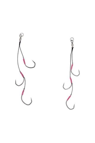 Xesta Triple Claw Deep Tune Long Rigs -1/0-2/0