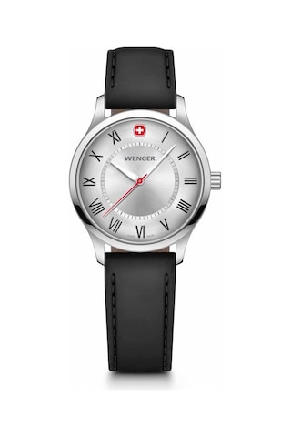 Wenger 01.1421.124 City Classic 34mm Kadın Kol Saati Çok Renkli