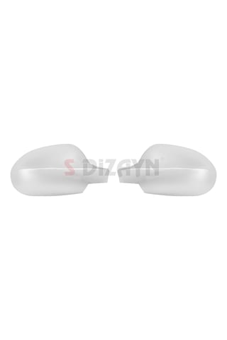 Drstunıng S-dizayn Fiat Albea Abs Krom Ayna Kapağı 2 Prç 2010 Üzeri