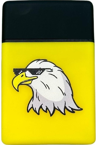 Zengaz Havalı Çakmak Sarı Çakmak