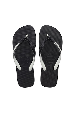 Havaianas HAVAIANAS Top Mix FC Black 4115549-1069 Siyah