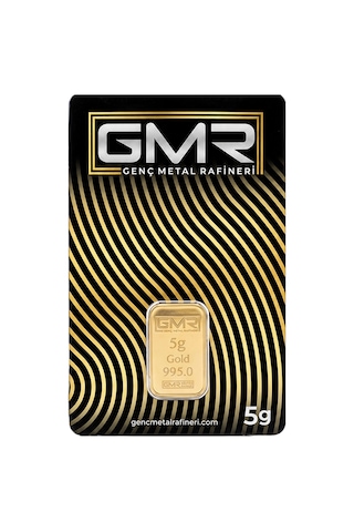 5 Gram Altın 24 Ayar