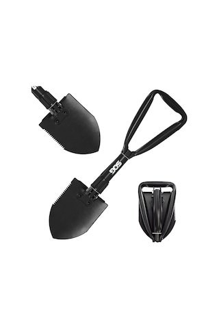 Sog F08-n Katlanabilir Siyah Kürek Entrenching Tool