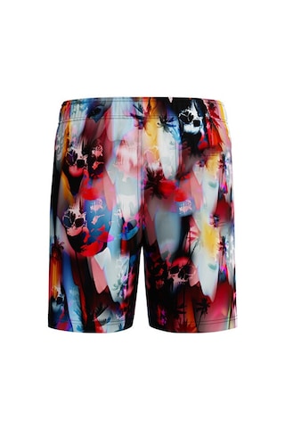 Speedo Speedo Digi Print 15" Wsht Jm Black Erkek Şort Mayo 8-00335118242 Siyah Siyah
