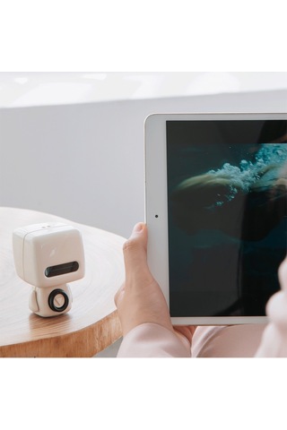 Butu 349 Yaratıcı Robot Tasarımı Bluetooth 5.0 Taşınabilir Kablosuz Hoparlör