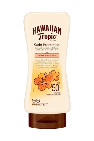 Hawaiian Tropic Güneş Koruyucu Losyon Spf 50+ 180 ML