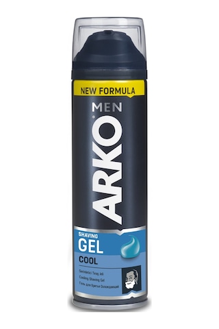 Arko Men Cool Tıraş Jeli 200 ML