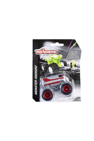 212054037 Majorette Limited Edition Rockerz Araba -dickie