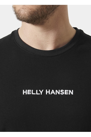 Helly Hansen Core 2.0 Erkek T-shirt-29794 Siyah