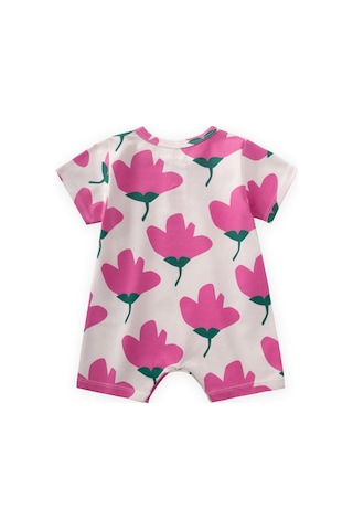 Cigit Desenli Tulum 0-3 Yaş Lale Desen Lale Desen