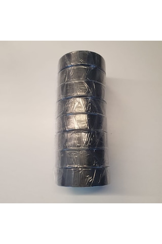 Schneider Thorsman 2420103 İzole Bant 8'li 19 MM x 20 M Siyah