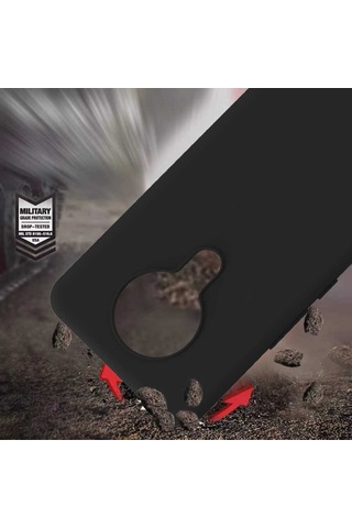 Tecno Spark 6 Kılıf Biye Yumuşak Silikon Case