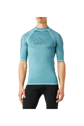 Quiksilver On Tour Ss Mavi Mavi