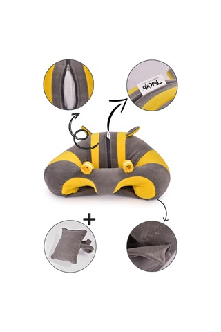 Bebek Bebe Yatmaz Oturma Destek Minder-Bebek Oturağı Bebeyatmaz61