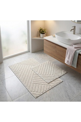 Elsim Home Asimetrik Paspas Seti Vizon