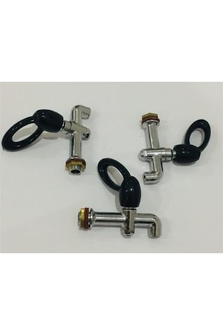 Korkmaz Uyumlu Semaver Musluk-041