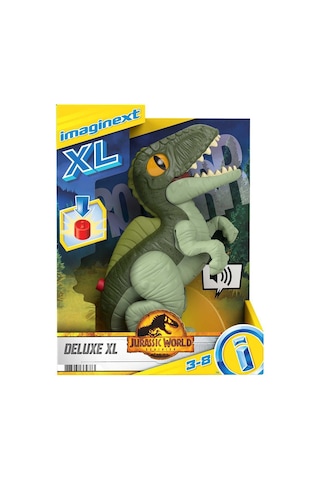 Hfc11 Imaginext Jurassic World Xl Gaga