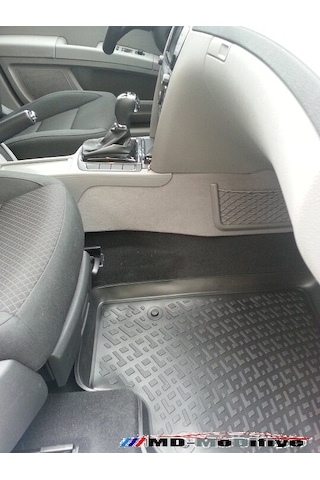 Skoda Superb Paspas.Superb Havuzlu Ithal 3D Paspas 2008-2014
