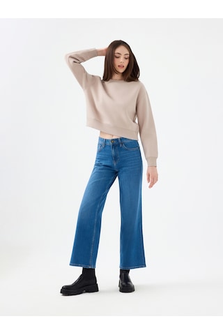 Lf2041105 Sweatshırt Beıge