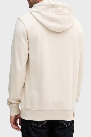 Tommy Hilfiger Erkek Sweat Mw0mw40534 Acg Bej Bej