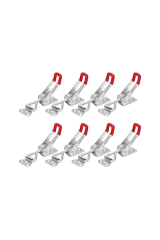 Powertec 20332 Çekme Aksiyon Mandalı Geçiş Kelepçe 1814-99 Kg Tut