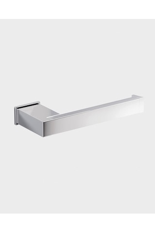S-cube Tuvalet Kağıtlık, Açık - Krom Krom