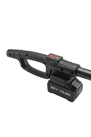 Taral Special 3 Bataryalı Zeytin Hasat Makinası 20 Volt 8.0 Ah 6 Saat Çalışmalı 400 W