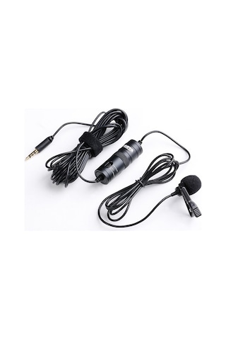 Diğer By-m1 Profesyonel Yaka Mikrofonu, Mükemmel Ses Kalitesi