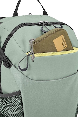 Jack Wolfskin Velocity 12 Unisex Sırt Çantası A65981 Green Zinnia