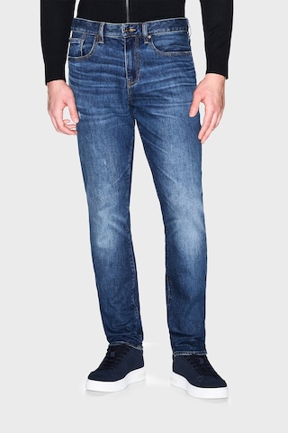 Armani Exchange Erkek Kot Pantolon Xm000070 Af25870 Mb010 Lacivert