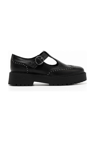 Nero Giardini Nero Black Oxford Klasik Kadın I514000d 100 Nerogiardini Guanto Nero Tr Taverna 7724 Lıgh Nero Siyah