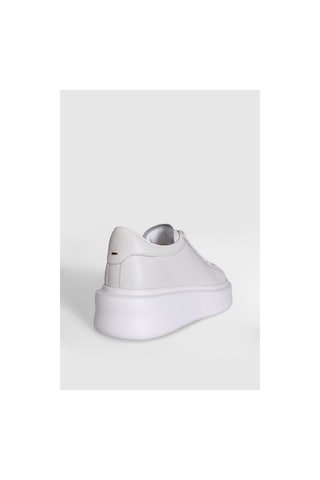 Lufian Gage 111230328 Beyaz Erkek Günlük Sneaker