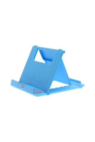 Suofeng Mavi Paketli Yüksek Kaliteli Evrensel Telefon-tablet Katlanabilir Tutucu: Hafif, Dayanıklı Ve Kullanımı Kolay