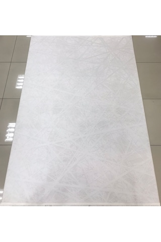 Merinos Halı Vista 76590 060 Serisi Triko Akrilik Salon Oturma Yatak Odası Halısı Krem
