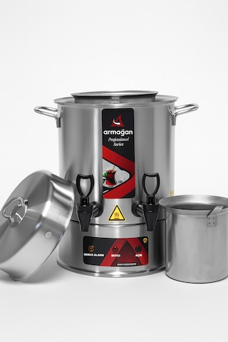 Armağan 12 L 120 Bardak 2000 W Çay Makinesi & Çay Otomatı