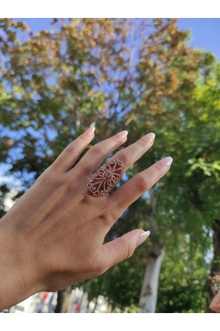 Fantazi Rose Yüzük