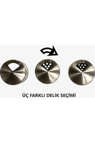 Burcummm Wenge Ağacı Standlı 2 Li Tuzluk & Biberlik & Baharatlık Çok Renkli