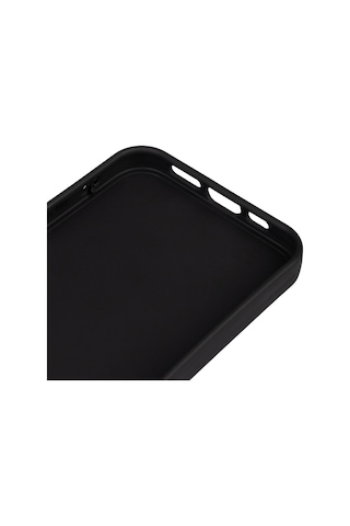 Apple Uyumlu iPhone 16e Kılıf Zore Biye Silikon Mavi