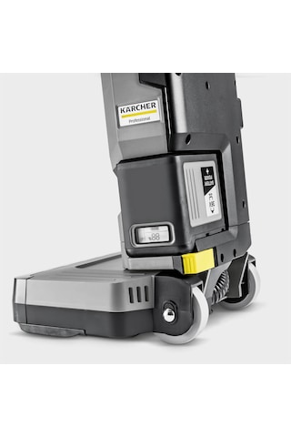 Karcher CV 30/2 BP PACK EU Profesyonel Akülü Dik Fırça Tipi Elektrikli Süpürge