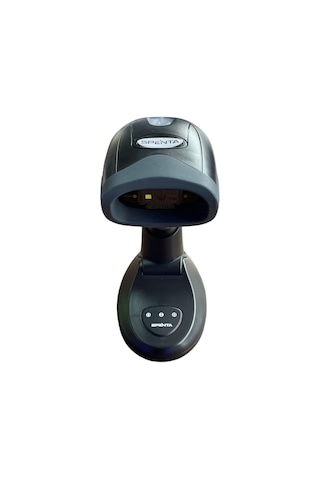 Spenta St-3835 1d-2d Kablosuz Standlı Barkod Okuyucu