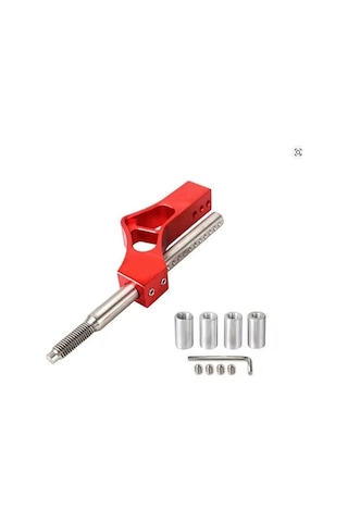 Autogp Honda Civic Short Shifter Kısa Ayarlı Kırmızı 1988 / 2001 Renkli