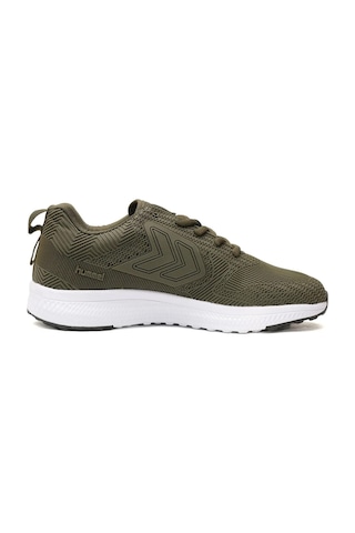 Hummel Flock Unisex Spor Ayakkabı - Haki 900317-6119 Haki