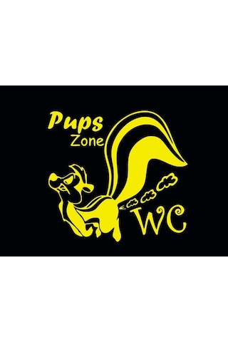 Wc Sticker-banyo Sticker-komik Sticker-ev Dekor-8 Renkli