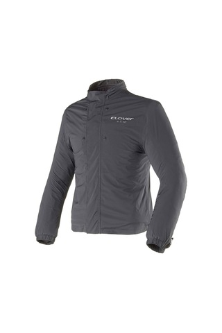 Clover Ventouring-4 Wp Korumalı Motosiklet Montu Siyah